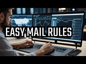 Step-by-Step to creating a Mail Flow Rule in Exchange Admin Center -EAC