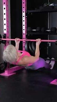 Inverted Row - Underhand