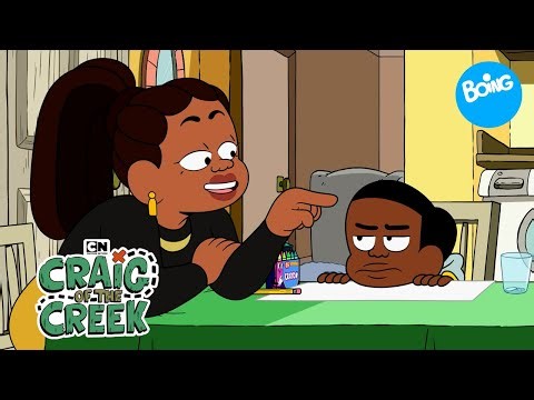 El mundo de Craig | Los deberes de otoño | Especial Vuelta al cole 📚✏️ | Boing