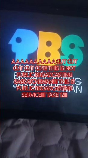 PBS 1971 logo bloopers take 11