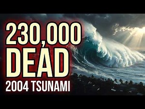2004 Indian Ocean Tsunami: The Day the Ocean Turned Into a Wall of Death