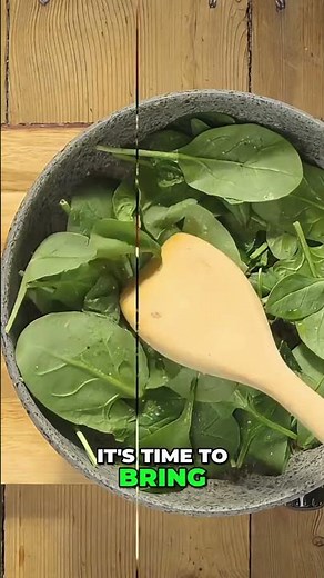 Easy Garden to Table Spinach Recipe: Quick & Healthy!