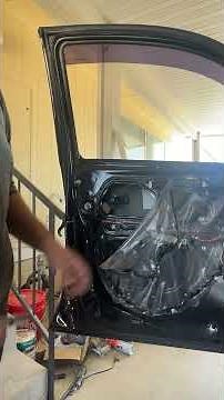 2007-2015 Tacoma Window and Mirror Replacement in 3 mins!