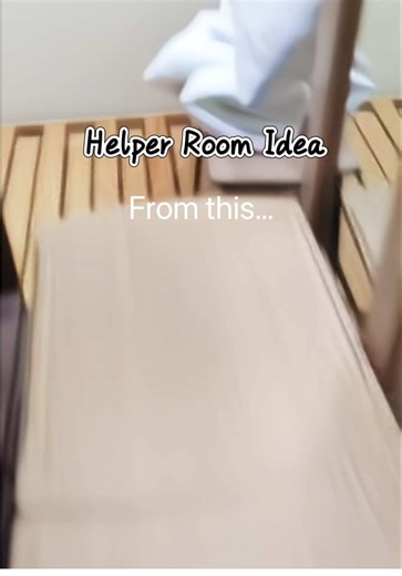 Cozy Helper Room Ideas for Singapore Homes