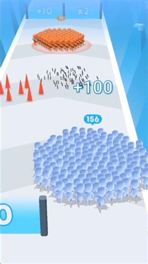 Count Master Fail To Winn Lvl99 #youtubeshorts​#shorts​ #shortvideo​#games​#gaming​ #shortsfeed​