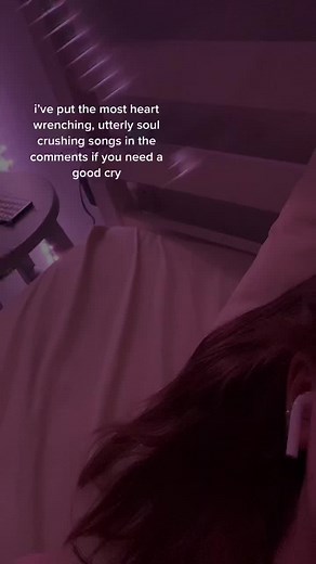 Heart-Wrenching Sad Songs Playlist for Mental Health Breakdowns