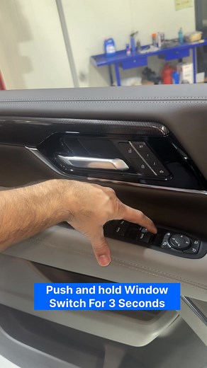 Power Window Switch Programming #fblifestyle | Abdullah auto electrician
