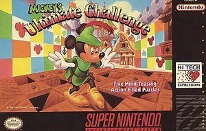 Mickey's Ultimate Challenge - Alchetron, the free social encyclopedia