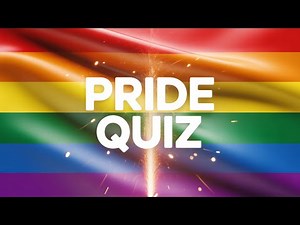 Pride quiz: 50 Colorful Rainbow Trivia Questions!