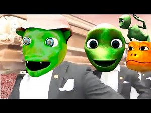 Alien Dance - Coffin Dance Song (COVER)