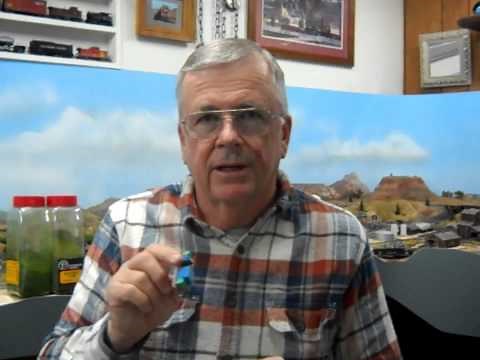 Digitrax DS64 Turnout Control