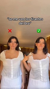 194K views · 1K reactions | Con hack o sin hack? INTENTA BRA TIP! #fashiontips #hacks #tips #fashion #style #styleinspiration #looks #itgirl #inspofashion #reels | Mich Snchez | Facebook
