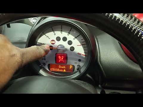 2012 Mini Cooper Countyman S Oil Presure control Valve Activation Open Curcit code P15EA-3401 ..