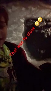 Huge fail on frozen pool!