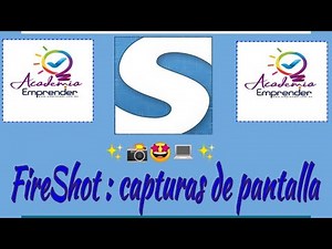 📸🤩Capturas de pantalla"Extensión de google chrome FireShot"