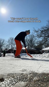 Kentucky snow shut everything down this week, including a music release I’d been planning for months. That’s life sometimes. You adapt and keep moving. | Nathan Morris