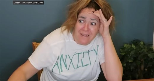 New documentary examines comedians' hidden mental health struggles