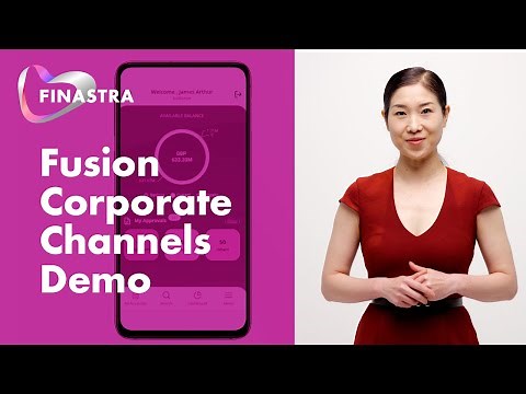 Fusion Corporate Channels Demo