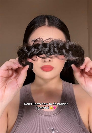 Stylish Graduation Pictorial Hairstyles Tutorial