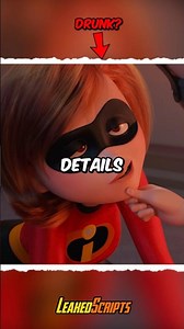 The Incredibles Details You Missed! 🤯🎭