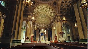 Philadelphia Cathedral Basilica of Saints Peter and Paul