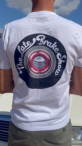 Car shirt spotting at Retro Rides Gathering. 👕 Which one’s your favourite? #TLBS #carculture #carshow | The Late Brake Show