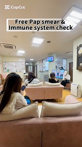20K views · 140 reactions | Free Pap smear & Immune system check here in JAPAN  #japan #japanlife #reelsviralシ #indianfilipinacouple #videoviral | IndianmeetsFilipina | Facebook