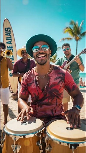 Cuban Salsa Fiesta on the Shore – Dance All Night