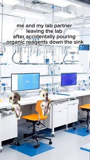 Achievers Dream - PSLE Science & O/A Level Chemistry Specialist on Instagram: "AD’s lab season! 😅 with some ‘cute’ students haha"