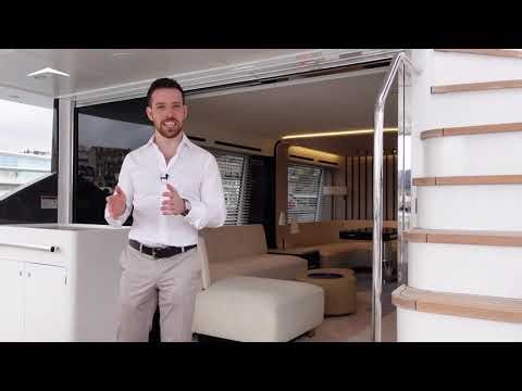Azimut Fly 78 | Emotional Video | YACHTWERK