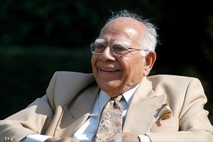 Ram Jethmalani's chivalrous 7-decades: 10 most high profile cases fought by the eminent lawyer