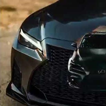 Lexus IS 300 F