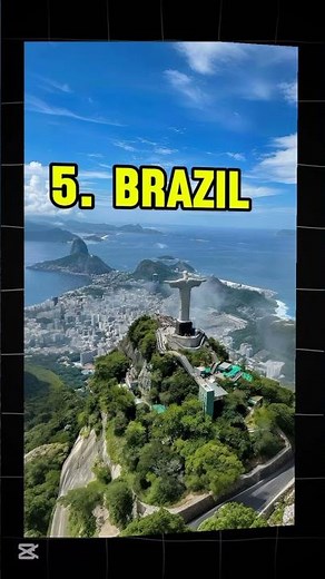 Top 10 Largest Countries in the World 🌍 | Biggest Countries by Area (2026)