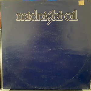 Midnight Oil - Midnight Oil