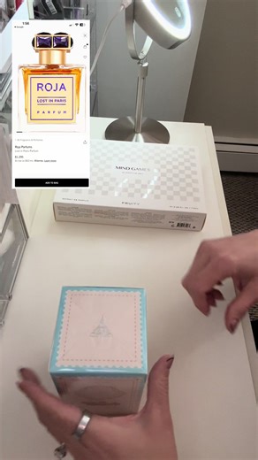 My first impression of Wowie (inspired by Roja Lost in Paris)… Not for me. The orange note leans very synthetic—almost creamsicle—while Lost in Paris is elegant, smooth, and beautifully blended.#if you’ve tried it, TELL ME what YOU get from it. Just sharing my honest experience. 👉 Follow for more real fragrance reviews before you buy. #honestreview #perfumetok #perfume #lostinparis @Roja Parfums @Paris Corner Official