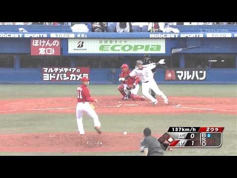 ヤクルト・宮本慎也 2000本安打達成