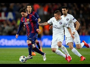 Barcelona 2 vs PSG 0 (5-1) Champions League 2015 Cuartos de final vuelta 21/04/15 highlights