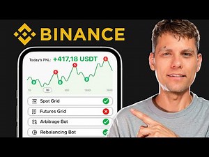 Binance Trading Bot Tutorial for Beginners