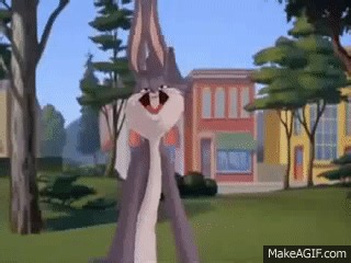 We need your help - Bugs Bunny on Make a GIF
