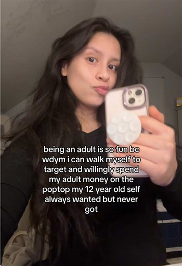 I love my poptop 🤍 #popsocket #fyp #phoneaccessories