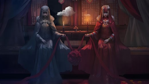 【纸嫁衣1/Paper Bride 1】游戏全流程攻略含全收集(成就)