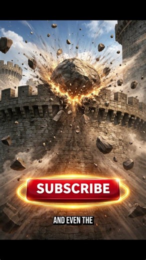 The Trebuchet The Machine That Destroyed Castles