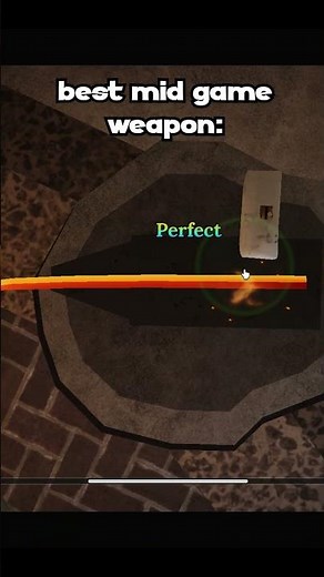 How To make Best Mid Game Weapon in The Forge #roblox #theforge