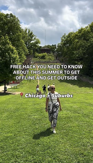 who else is going and exploring this summer? 🗺️🧭🔭 www.outsidechicago.com has all the info for FREE #ad With over 70,000 acres of forest preserves, parks, shorelines, ziplines, hiking trails, biking trails, kayaking, campsites, and more, Outside Chicago is your go-to destination for discovering all of the great outdoor attractions right here in suburban Cook County. 📍 Chicago Suburbs #enjoyillinois #OutsideChicago #chicago #thingstodo #chicagosuburbs #ChicagoThingsToDo #outdoors #hiking #natu