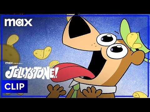 All the Jellystone Shorts | Max Family