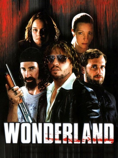 Prime Video: Wonderland (2003)