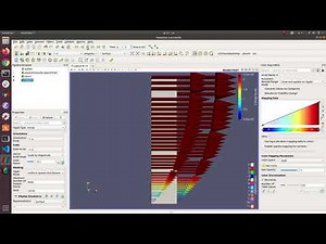2 次元ポアズイユ流 チュートリアル OpenFOAMによる数値シミュレーション