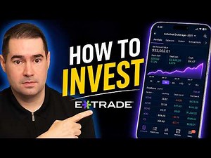 How to Invest on ETRADE for Beginners