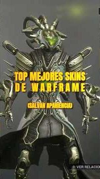 Lavos cambia TOTALMENTE con esta Skin #warframe #gaming