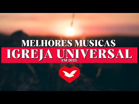 COLETANEA MELHORES MUSICAS IURD 2023